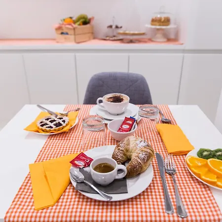 Ortigia B&B 시라쿠사